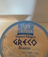 Yogurt greco