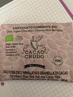 Cacao crudo