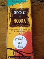 Chocolat De Modica