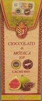 Cioccolato di Modica fichi