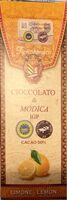 Cioccolato di Modica igp (lemone)