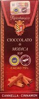 Cioccolato di Modica IGP