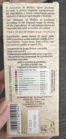 Cioccolato di Modica alla vaniglia