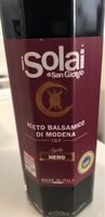 Aceto balsamico di modena