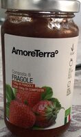 Composta di fragole
