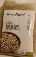Grano saraceno decorticato