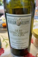 Olio extravergine