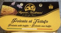 Polenta al tartufo