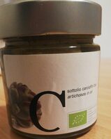 Carviofini sottolio bio