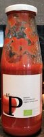 Passata di pomodoro bio