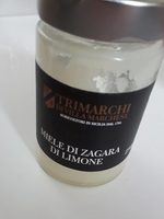 Miele di zagara de limone