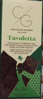 Cioccolato gourmet