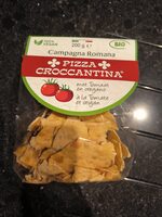 Pizza crocantina