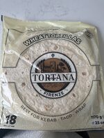 Wheat Tortillas