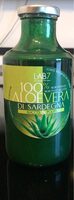 100% Aloe vera di Sardegna