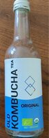 Kombucha tea