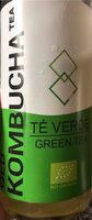 Kombucha green tea