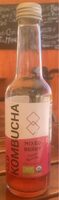 Kombucha mixed berry