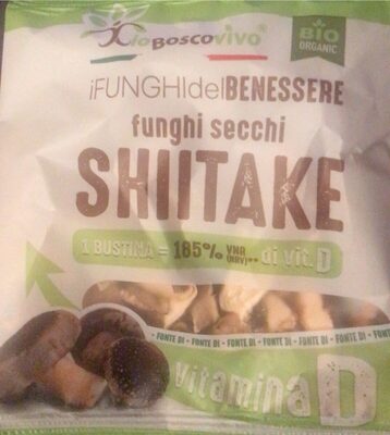 Shitake