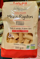 Mezzi Rigatoni