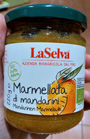 Mermellata di mandarini