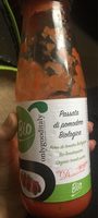 Passata di pomodoro biologica