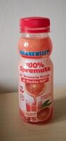 100 Spremuta di Arancia Rossa di Sicilia IGP