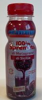 Spremuta di Melagrane di Sicilia