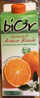 Spremuta di arance