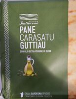 Pane carasau guttiau