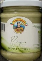 Crema di pistacchio