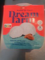 Dreamfarm Plantaardig alternatief voor mozzarella