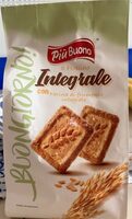 Il frollino integrale