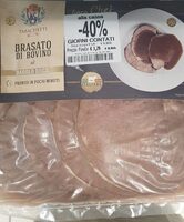 Brasato di bovino
