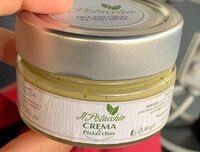 Crema di pistacchio