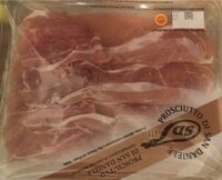 Prosciutto di san daniele