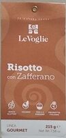 Saffron Risotto