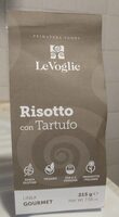 Risotto con tartufo