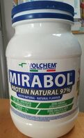 Mirabol Protein natural 97%