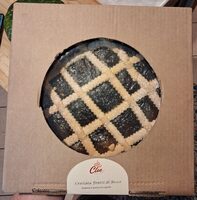 Crostata frutti di bosco surgelata