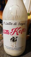 Latte Kefir