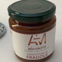 Confettura di fragole
