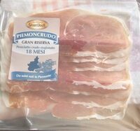 Prosciutto crudo stagionato 18 mesi