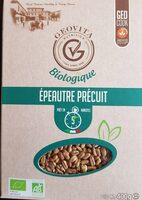 Epeautre précuit