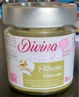 Crema spalmabile pistacchio