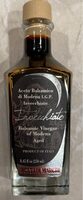 Balsamic vinegar