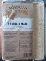 Farina di mais