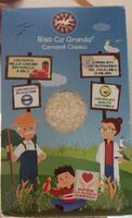 Riso Ca' Granda, Carnaroli Classico