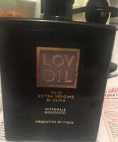 LOVOIL huile d'olive