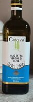 Olio extra vergine d'oliva